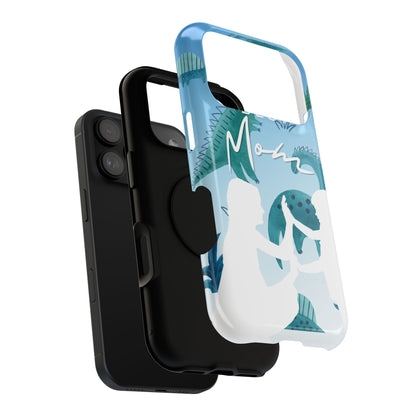 Snap Phone Case – Best Mom: My Little Boy