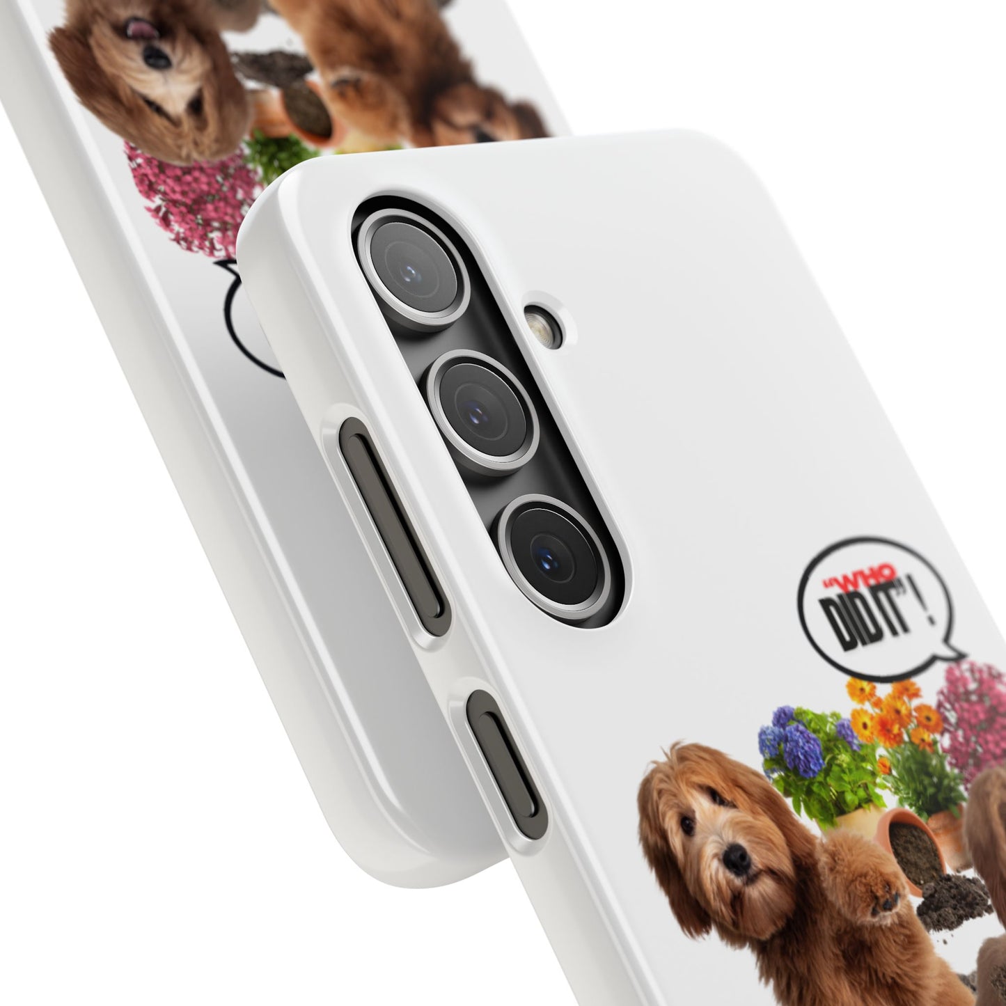 Snap Phone Case – Wasn’t Me