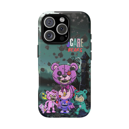 Protective Phone Case – Scare Bears