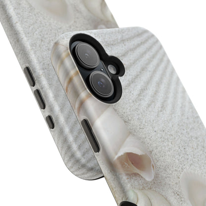 Wireless-Charging Compatible Case – Pearl Shore