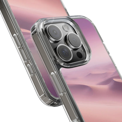 Clear Phone Case – Dust & Dawn