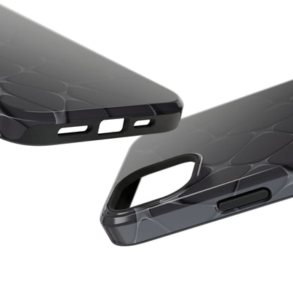 Impact-Resistant Phone Case – Night Scale