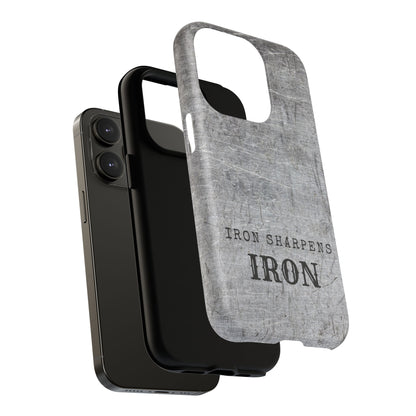 Protective Magnetic Phone Case – Forged Steel