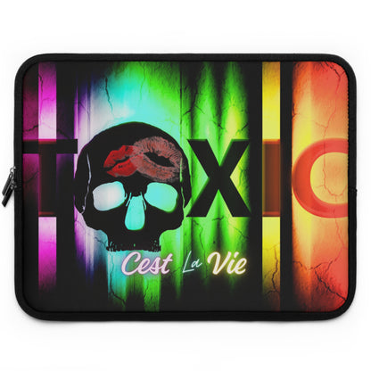 Neoprene Laptop Sleeve – Fatal Attraction