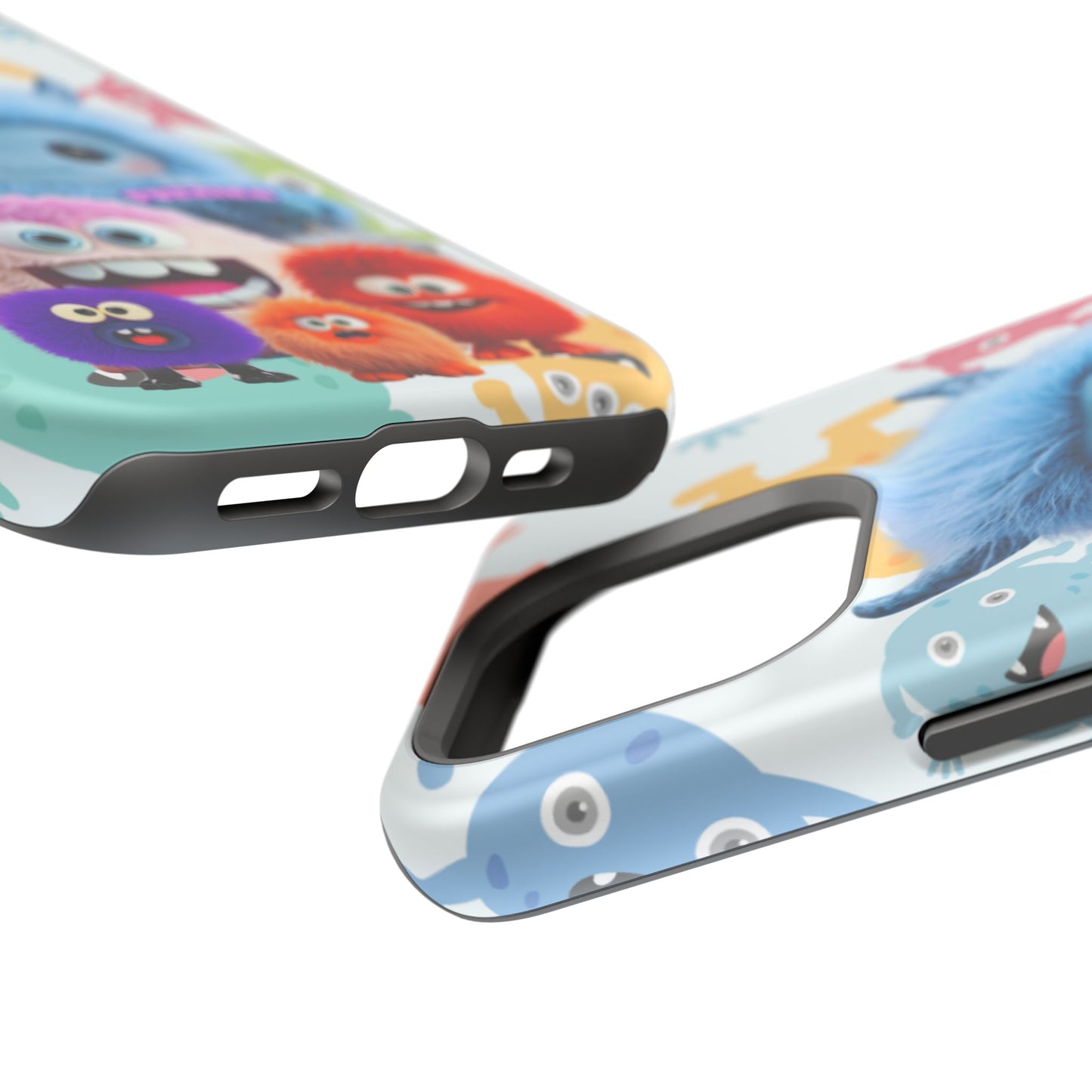 Impact-Resistant Phone Case – The Fuzzies