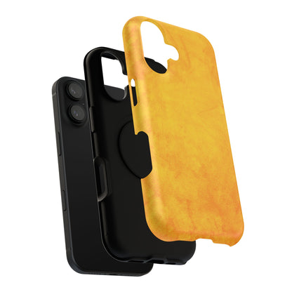 Impact-Resistant Phone Case – Saffron Smoke
