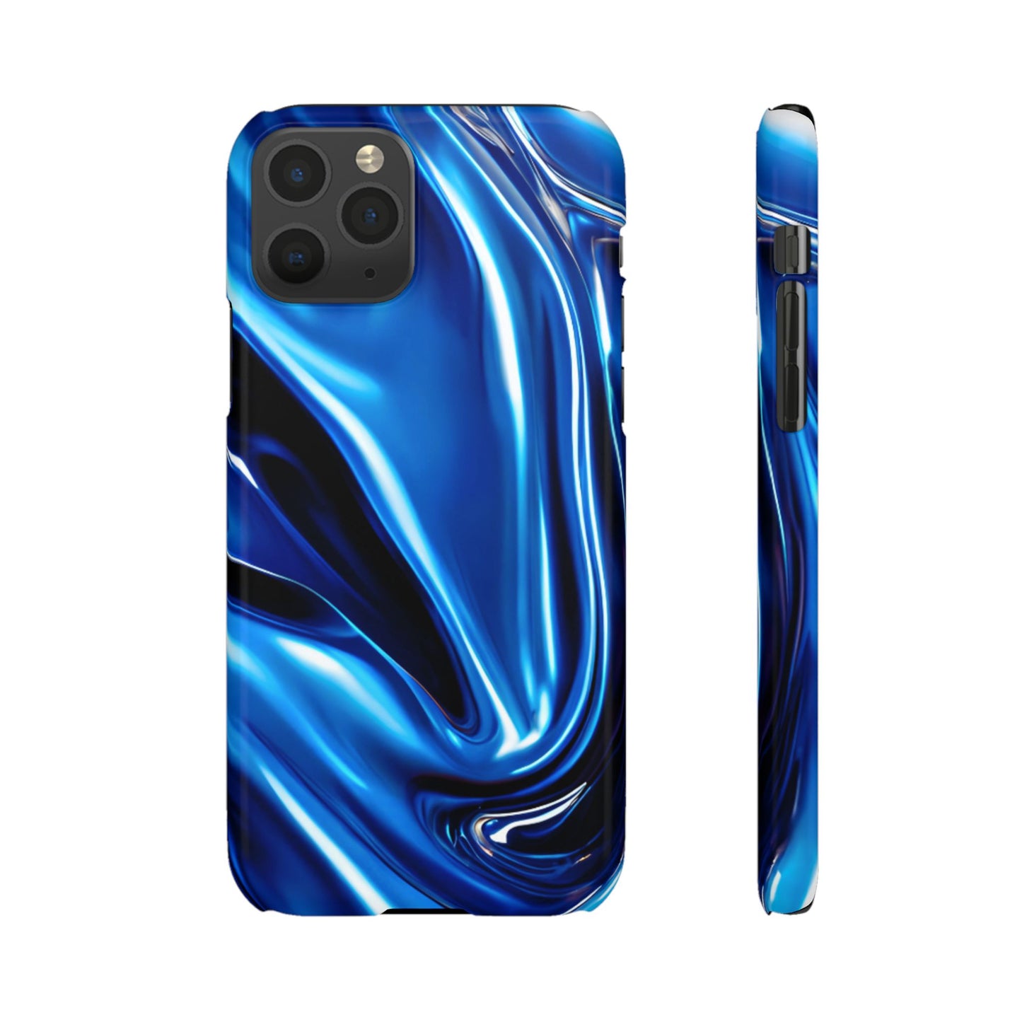 Snap Phone Case – Midnight Surge