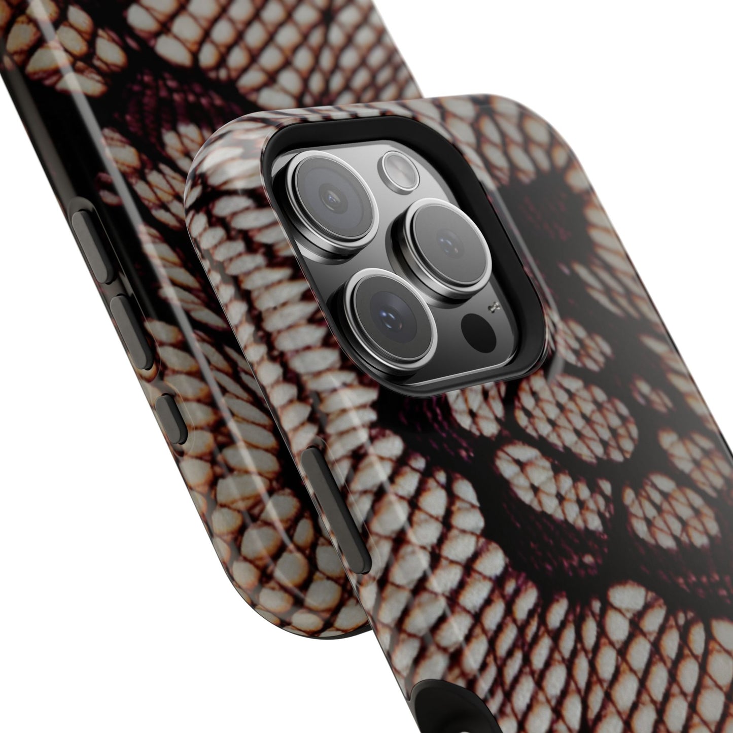 Impact-Resistant Phone Case – After Dark