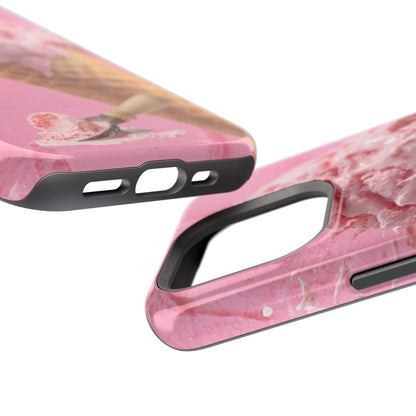 Wireless-Charging Compatible Case – Summer Scoop