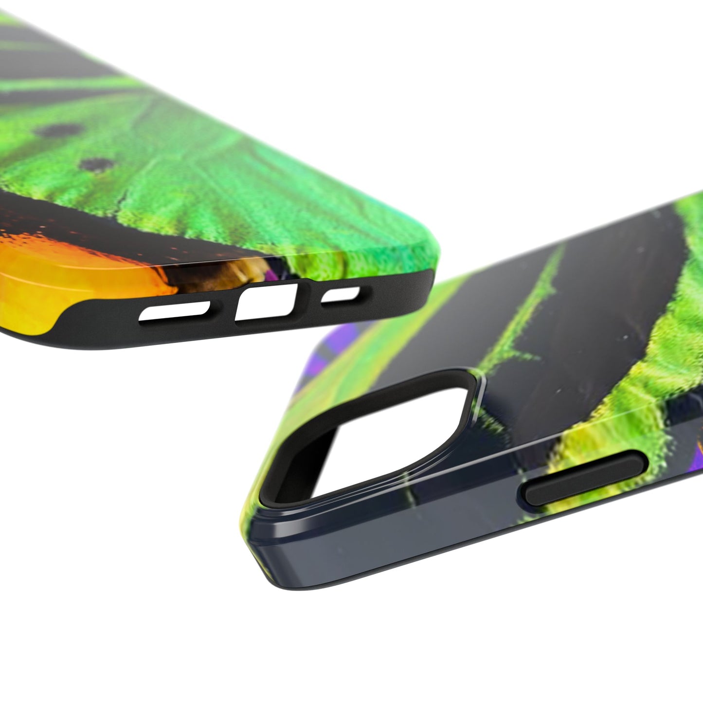 Impact-Resistant Phone Case – Lashed Wing