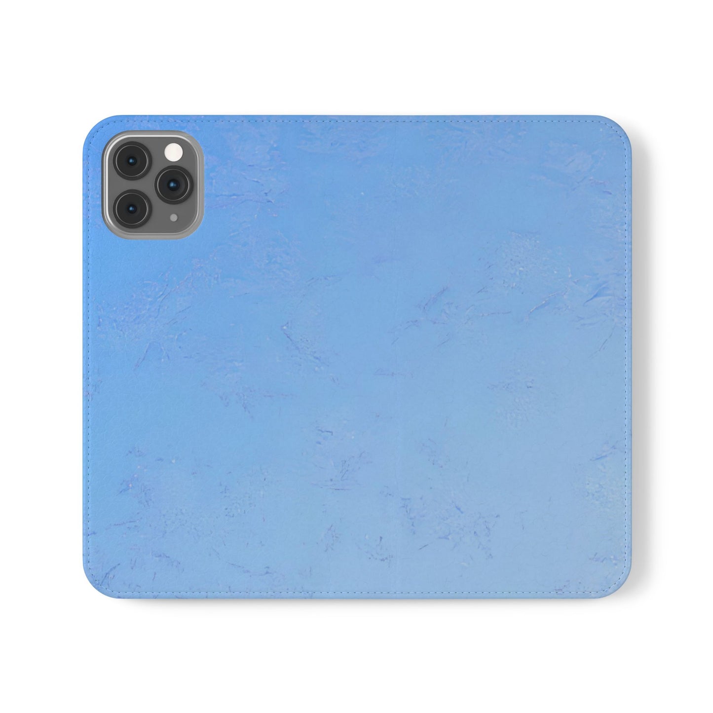 Flip Case – Azure Fade