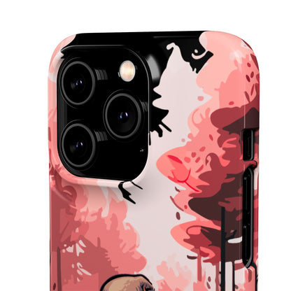 Snap Phone Case – Wrong Turn