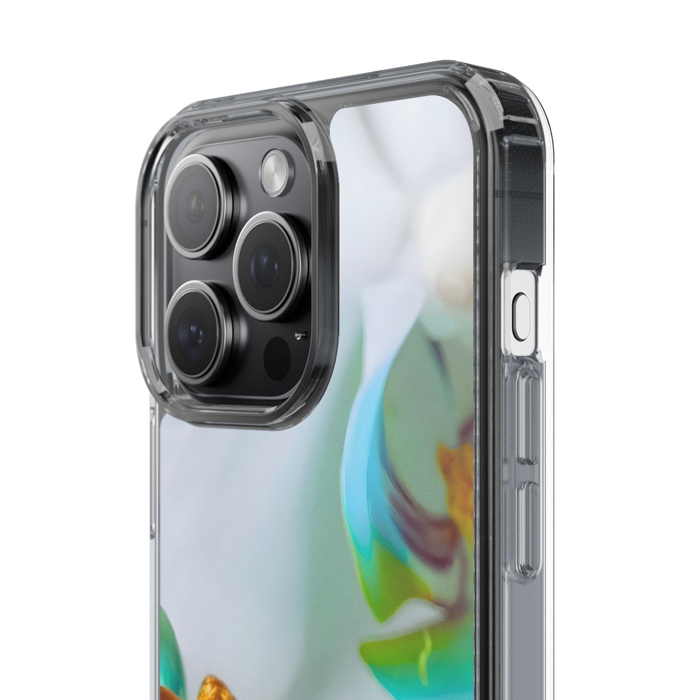 Clear Phone Case – Mermaid's Pearl