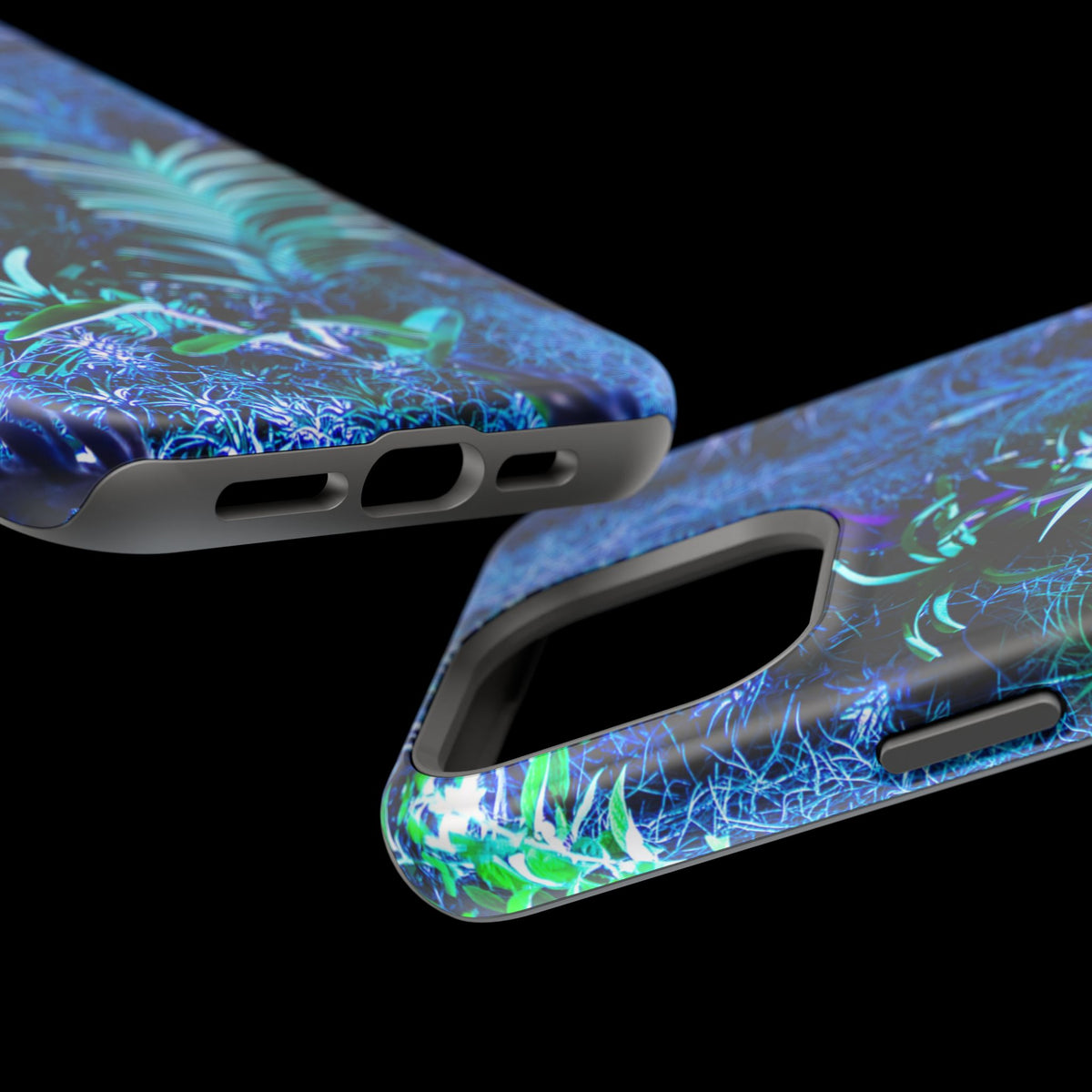 Impact-Resistant Phone Case – After Hours Nature – Compatible with iPhone 13–17 & Samsung Galaxy S26 Series