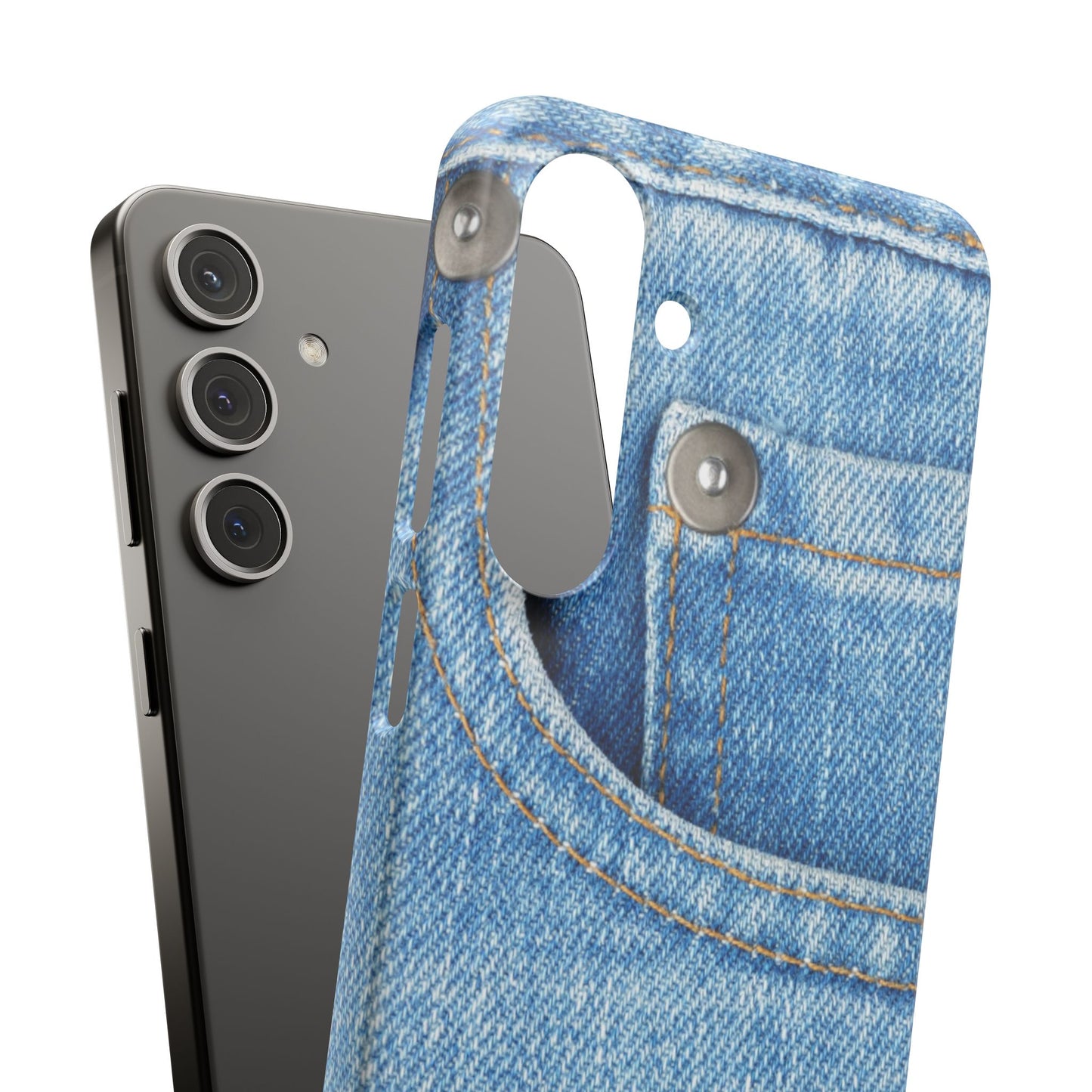 Snap Phone Case – Blue Jean Baby