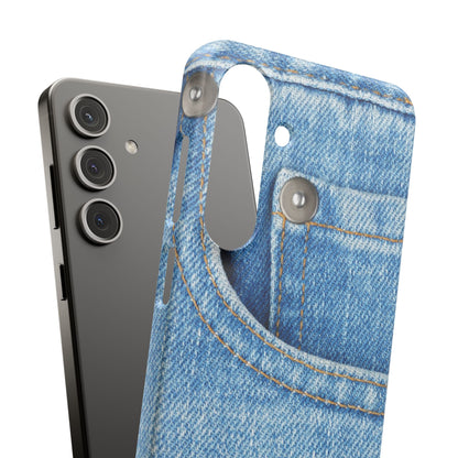 Snap Phone Case – Blue Jean Baby