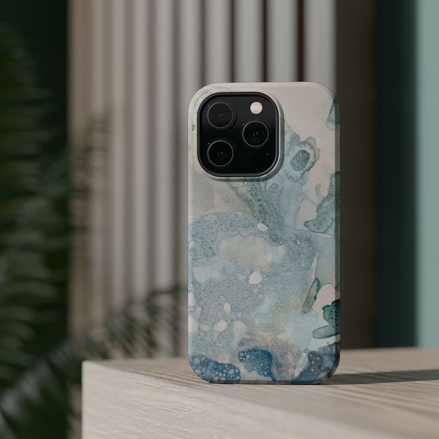Wireless-Charging Compatible Case – Clay Water