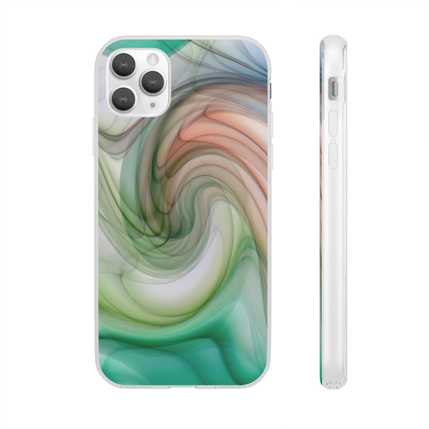 Flexi Case – Marble Flow