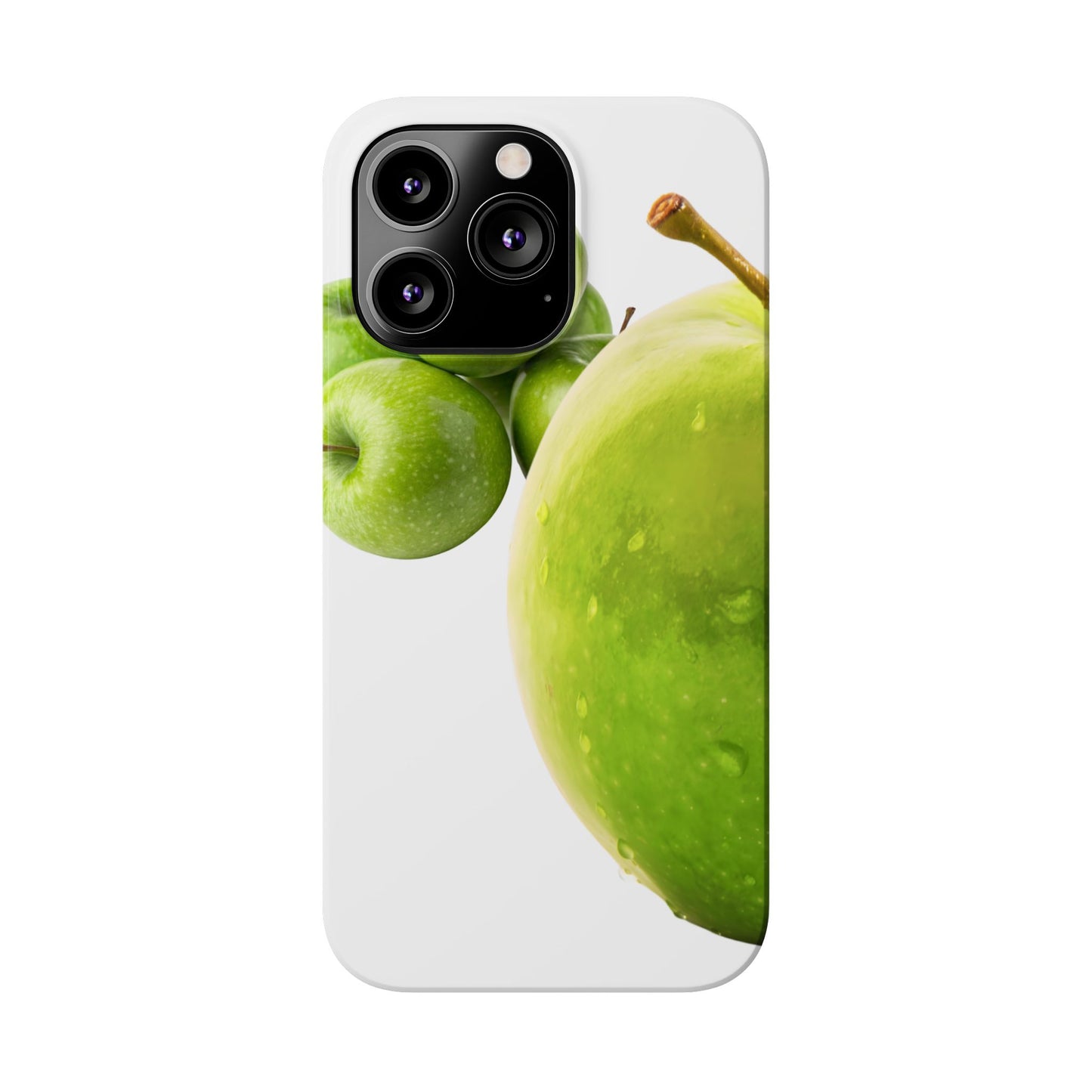 Slim Phone Case – Apple Focus
