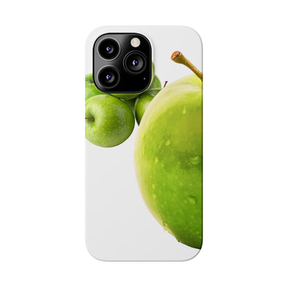 Slim Phone Case – Apple Focus