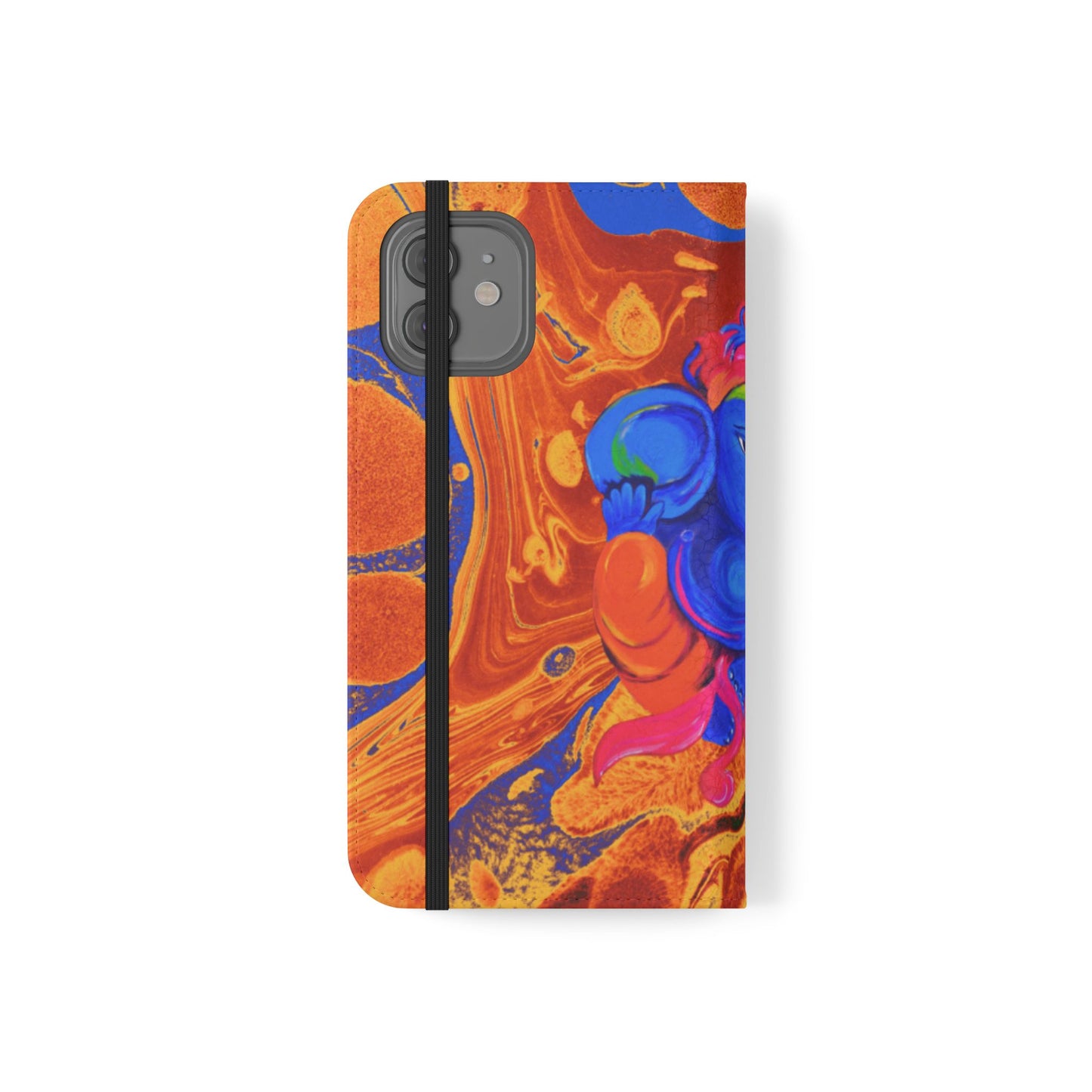 Flip Case – Karma Blaze