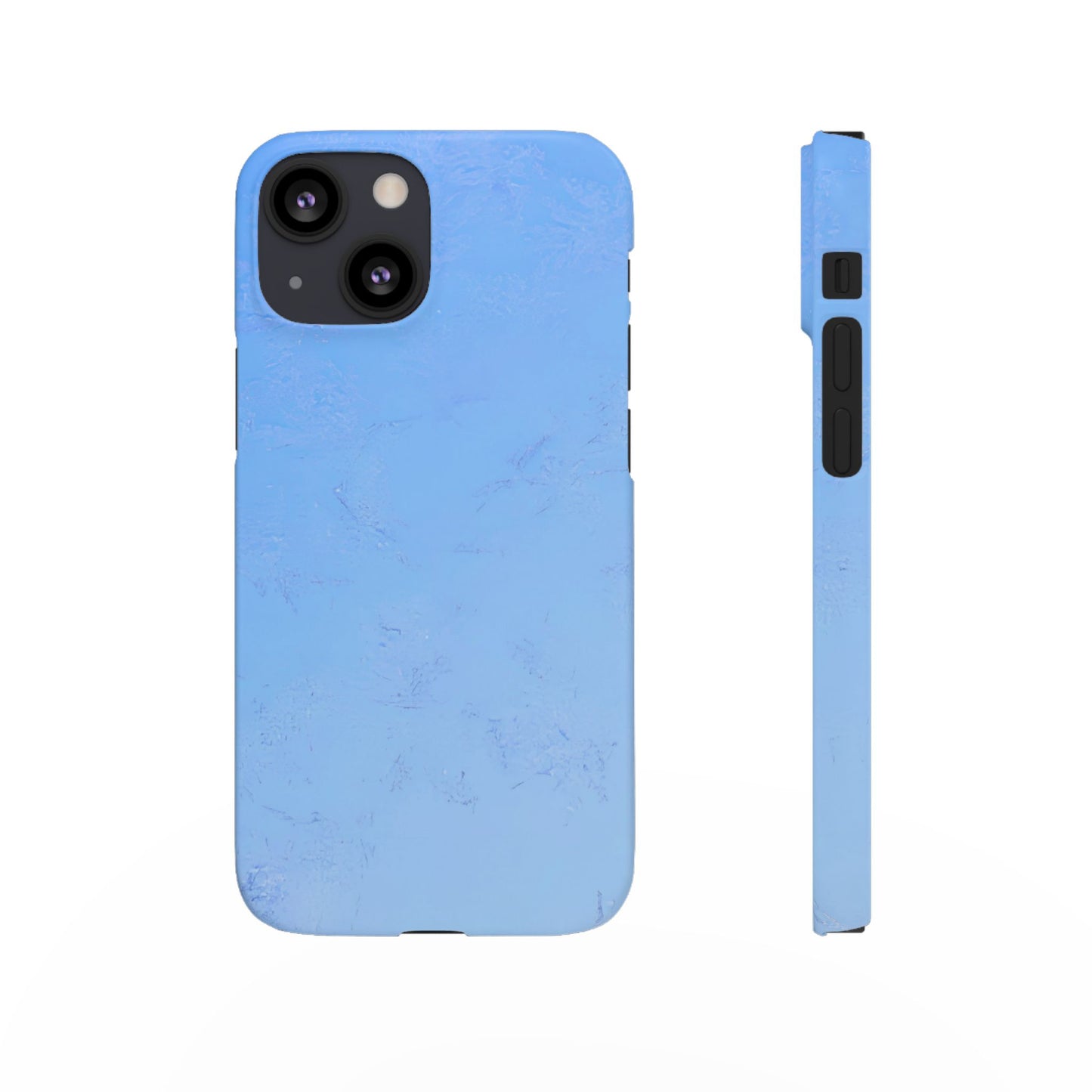 Snap Phone Case – Azure Fade