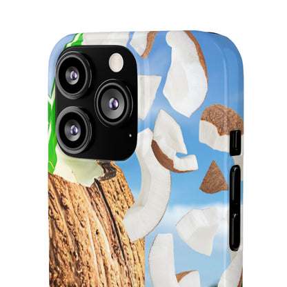 Snap Phone Case – Coco Coast