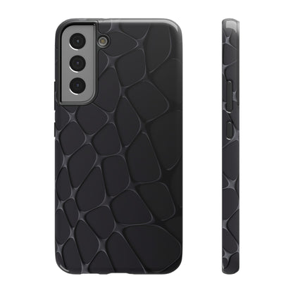 Impact-Resistant Phone Case – Night Scale