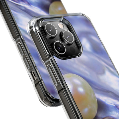 Clear Magnetic Phone Case – Moon Tide