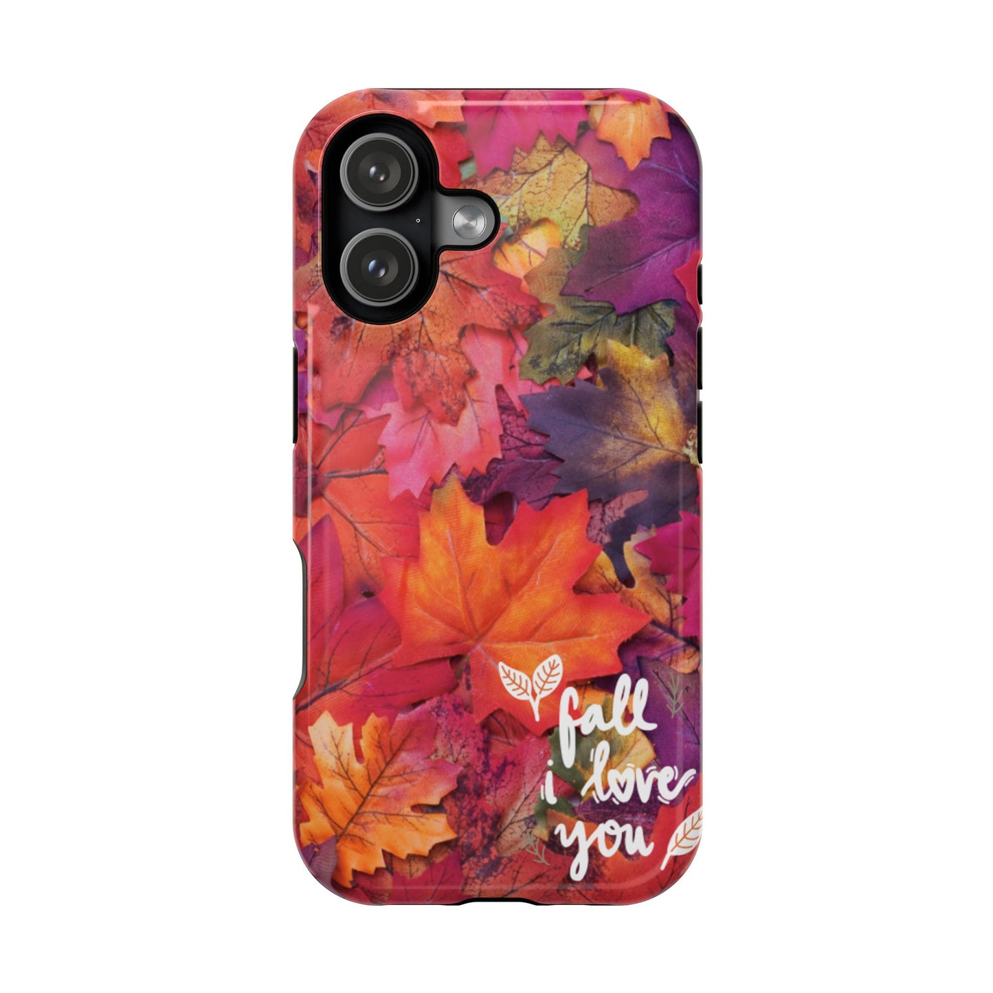 Impact-Resistant Phone Case – Forever Fall