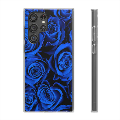 Flexi Case – Midnight Bloom