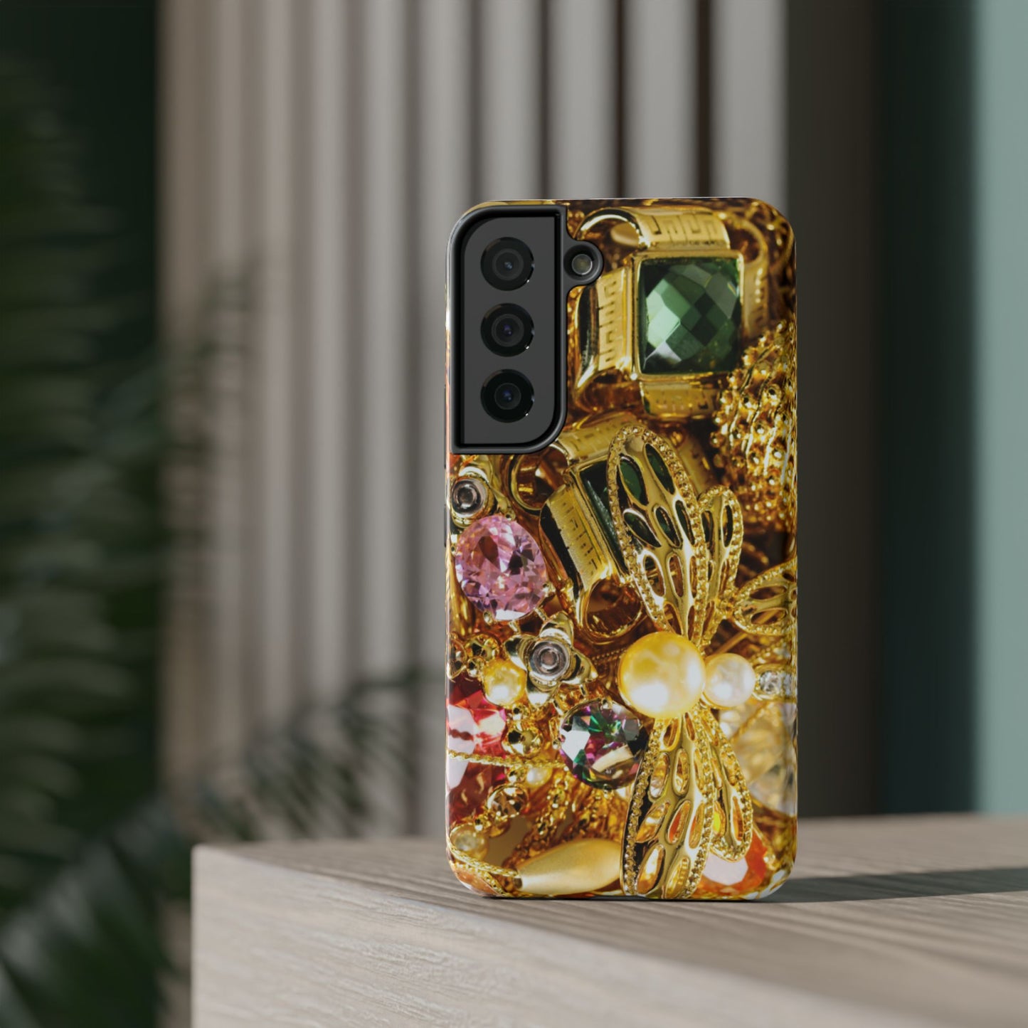 Impact-Resistant Phone Case – Royal Dynasty
