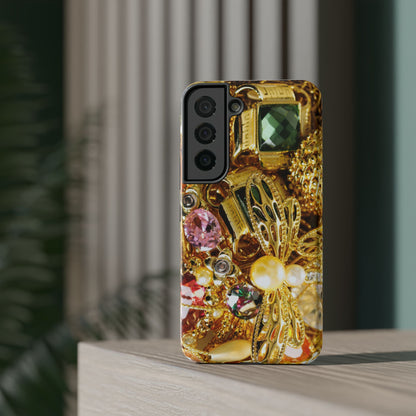 Impact-Resistant Phone Case – Royal Dynasty