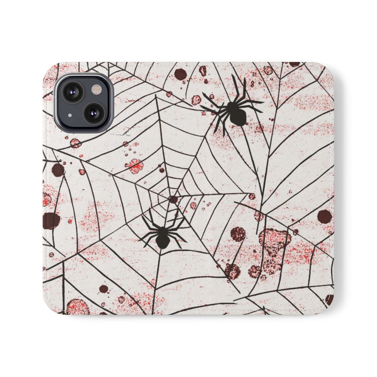 Flip Case – Blood Web