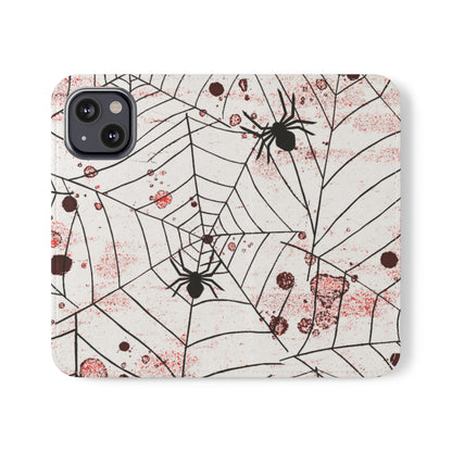 Flip Case – Blood Web