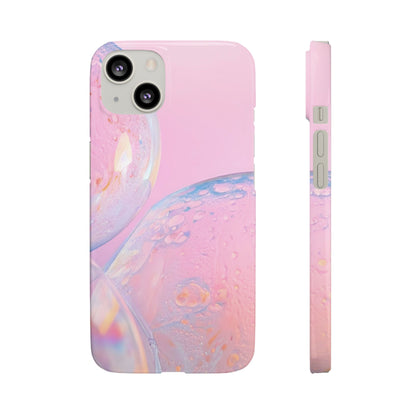 Snap Phone Case – Sugar Bubbles