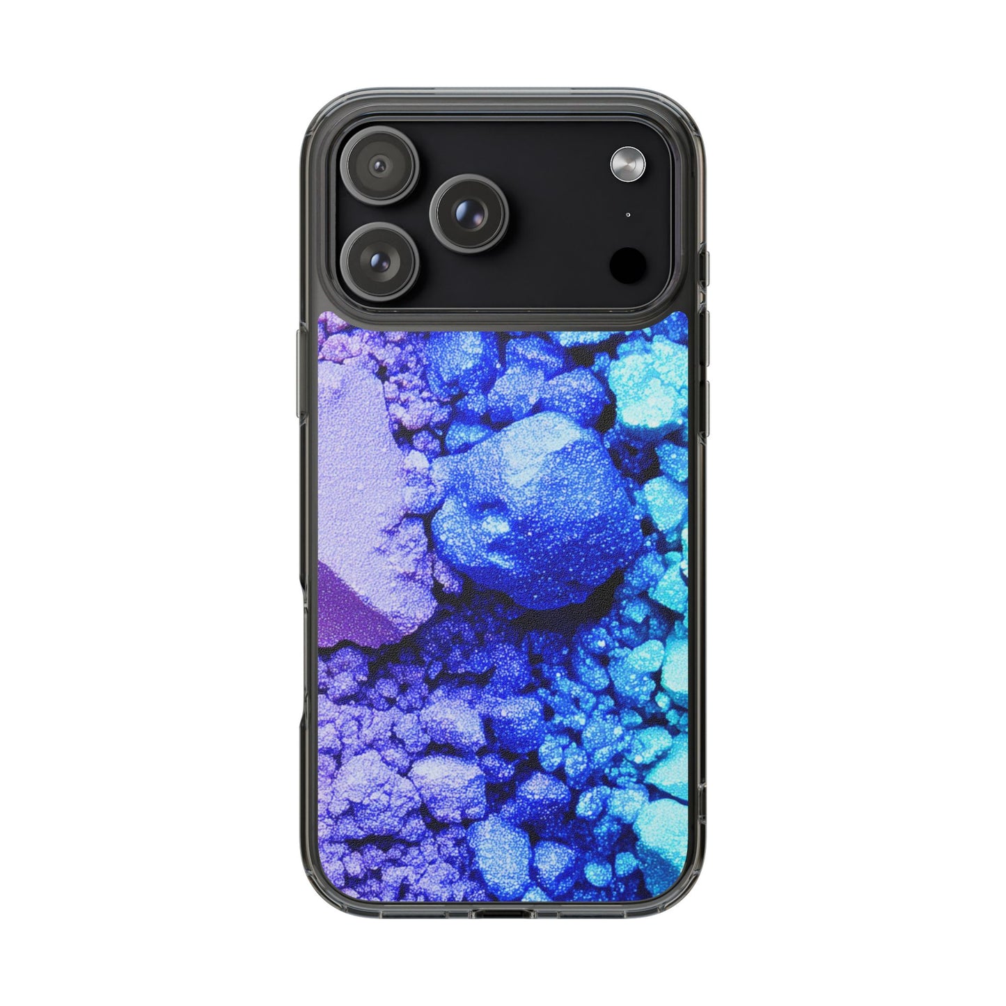 Clear Phone Case – Pigment Play