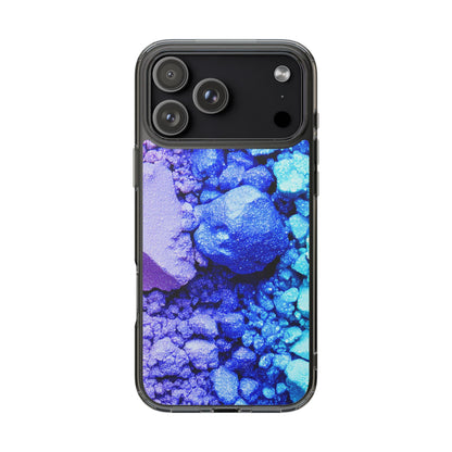Clear Phone Case – Pigment Play