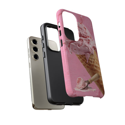 Protective Phone Case – Summer Scoop