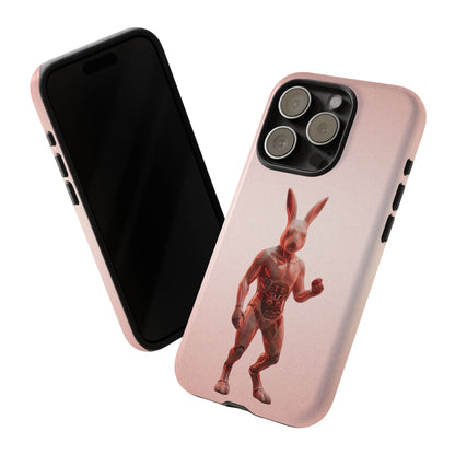 Protective Phone Case – Cyber Bunny