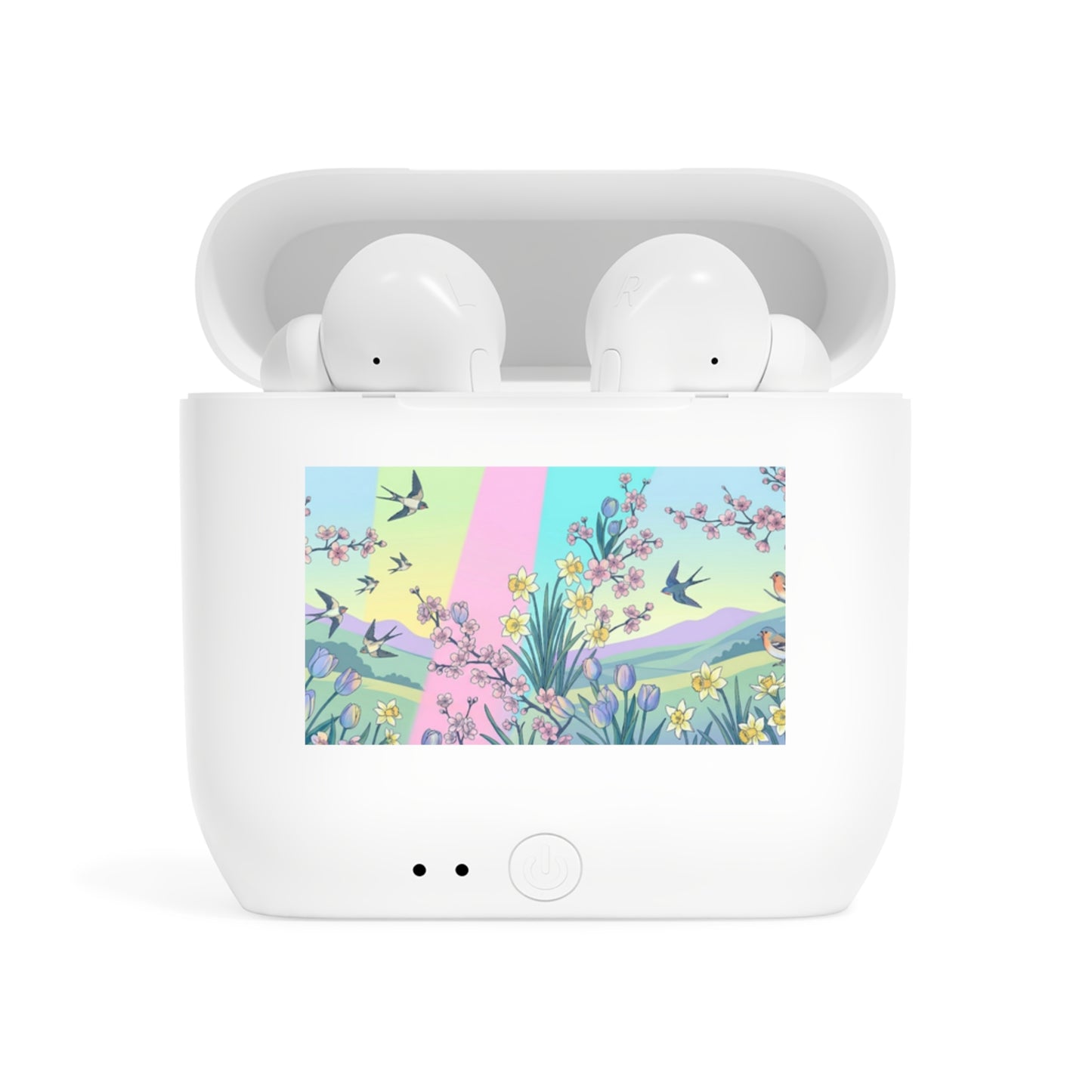 Wireless Earbuds – Bloom & Fly