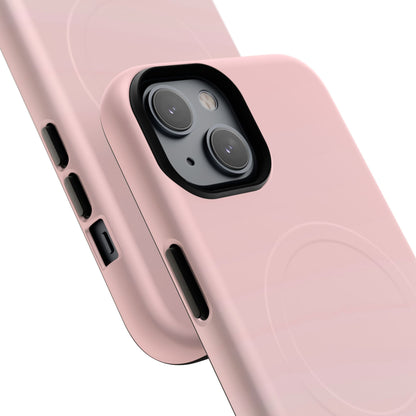Protective Magnetic Phone Case – Soft Blush