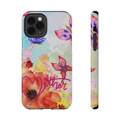 Impact-Resistant Phone Case – Mother’s Flutter