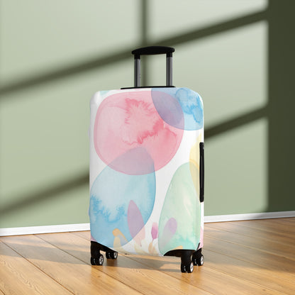Luggage Cover – Painted Easter Dream