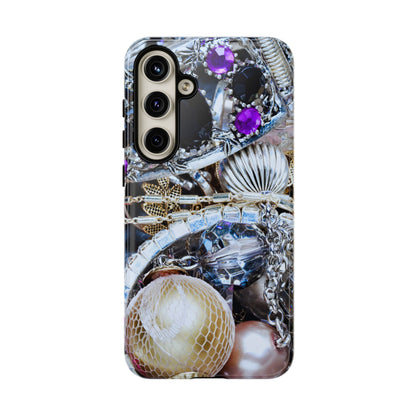 Protective Phone Case – Chrome Jewel
