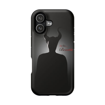 Wireless-Charging Compatible Case – Hello Beastie