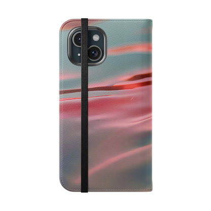 Flip Case – Liquid Sunset