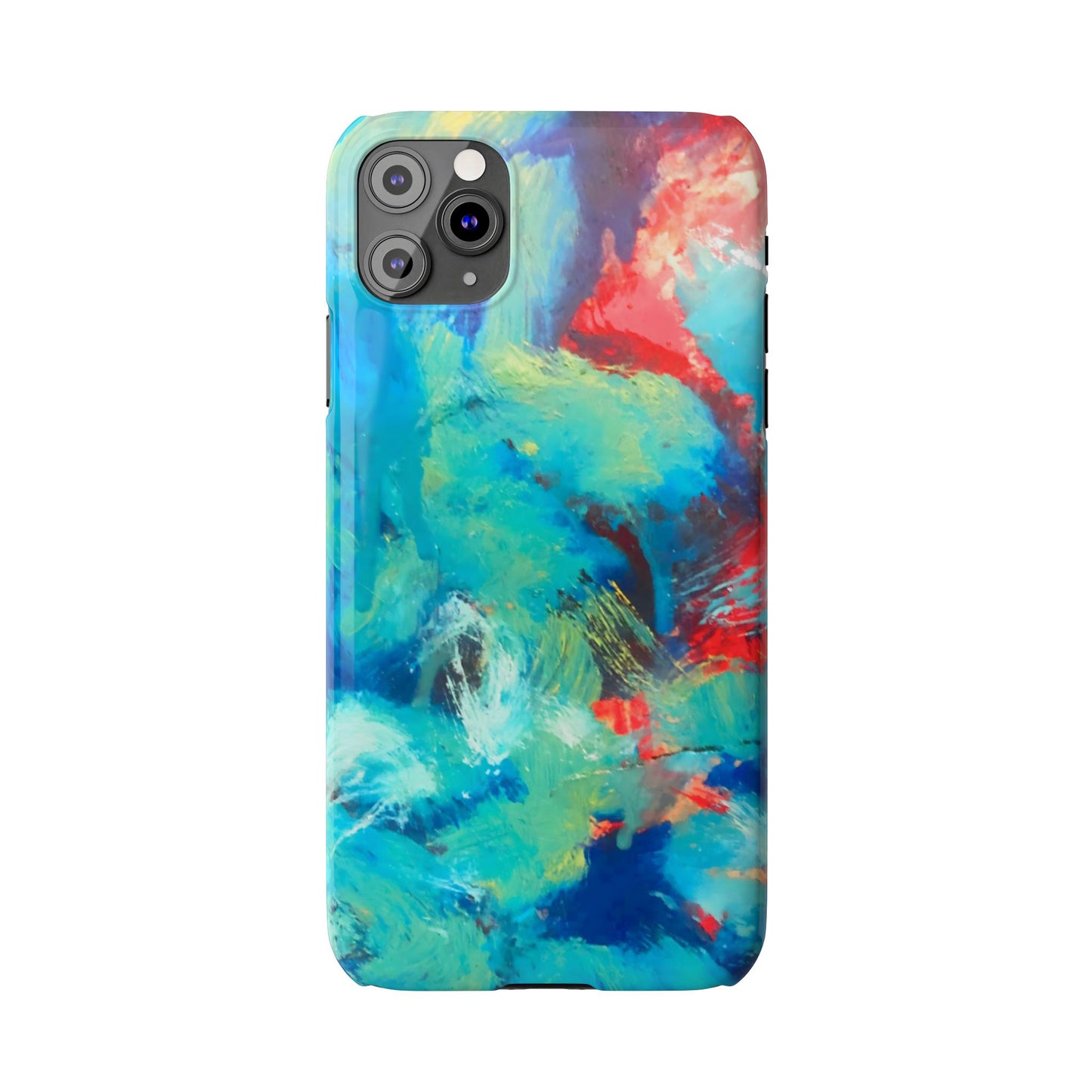 Slim Phone Case – Reef Riot