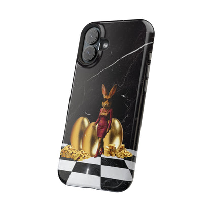 Protective Magnetic Phone Case – Baddie Bunny