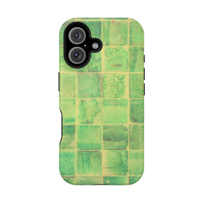 Wireless-Charging Compatible Case – Mosaic Mode